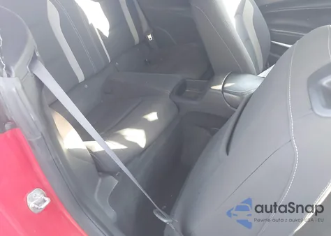 2017 Chevrolet Camaro 1Lt from USA, damaged, VIN 1G1FB3DS5H0135741